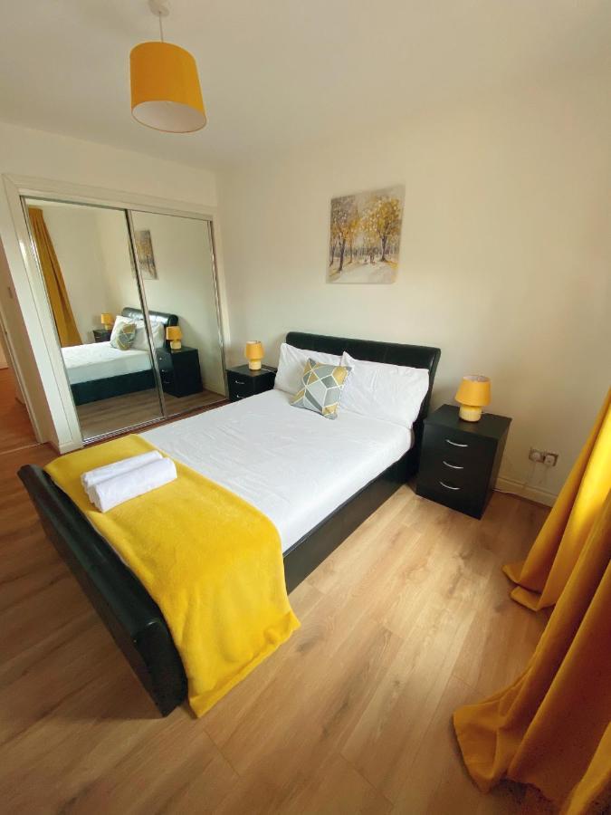 The Ovo Hydro Penthouse With Free Parking Apartment Glasgow Exterior photo